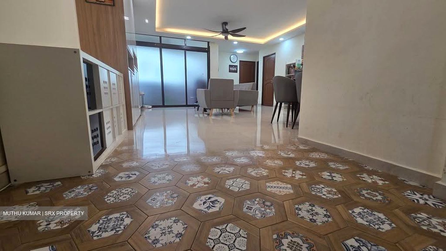Blk 661C Jurong West Street 64 (Jurong West), HDB 5 Rooms #611868221